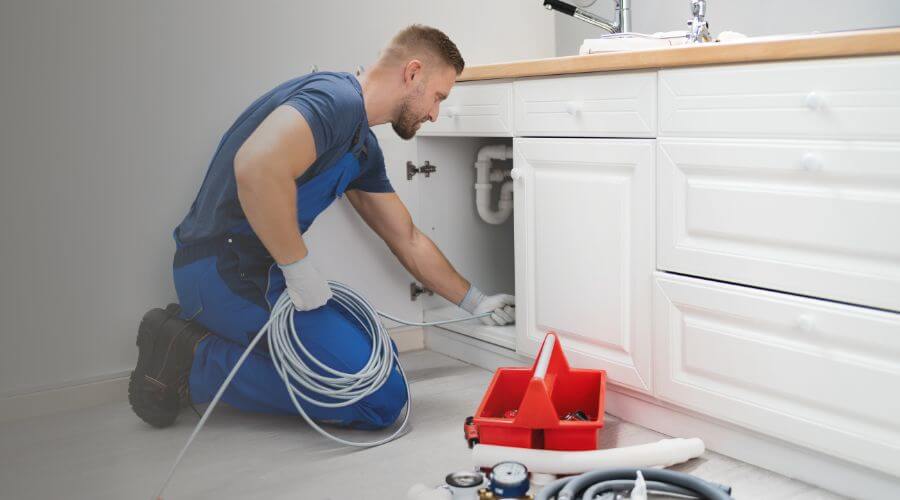 Professional emergency leak repair services in Columbus, WI